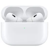 Наушники Apple AirPods PRO (2nd generation) Белый Беспроводные/ Персональный photo 2