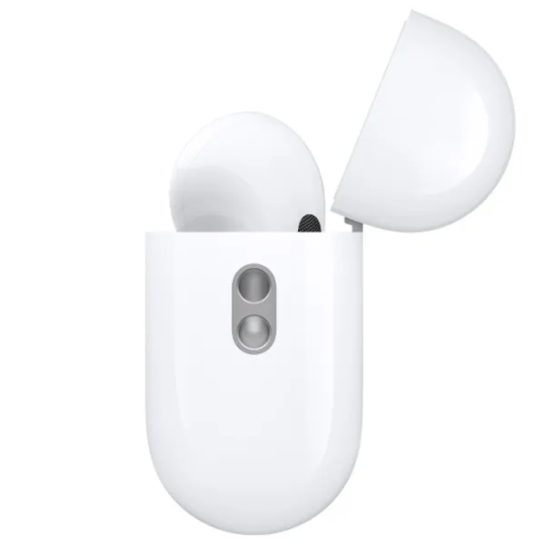 Наушники Apple AirPods PRO (2nd generation) Белый Беспроводные/ Персональный photo 3