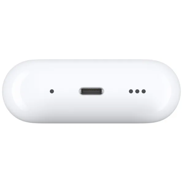 Наушники Apple AirPods PRO (2nd generation) Белый Беспроводные/ Персональный photo 4