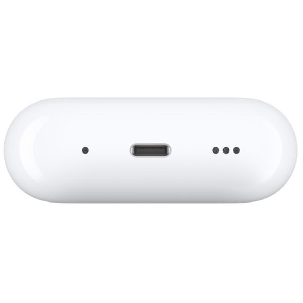 Наушники Apple AirPods PRO (2nd generation) Белый Беспроводные/ Персональный photo 4