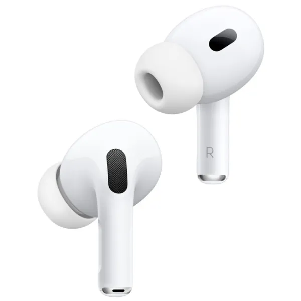 Наушники Apple AirPods PRO (2nd generation) Белый Беспроводные/ Персональный photo 5