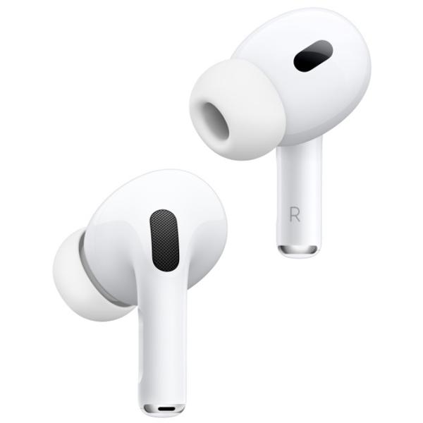 Наушники Apple AirPods PRO (2nd generation) Белый Беспроводные/ Персональный photo 5
