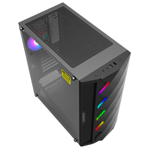 Игровой компьютер Navigator 00303 Core i5 11400F/ 8 ГБ/ 1 ТB/ 256 ГБ/ Geforce GTX 1650 photo 3 Игровой компьютер Navigator 00303 Core i5 11400F/ 8 ГБ/ 1 ТB/ 256 ГБ/ Geforce GTX 1650 photo 3