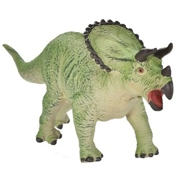 Mașină Crazon Oversize Wheel Dinosaur Truck 333-ZL21142 2.4 GHz/ Green photo 3