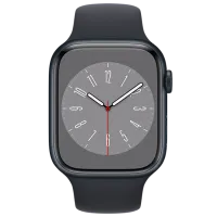 Ceas inteligent Apple Watch Series 8 MNP13UL/ A/ Midnight Sport Midnight photo 2
