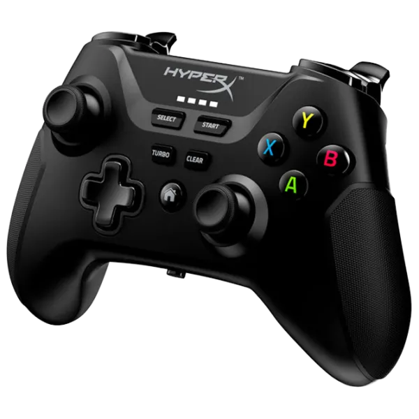 Геймпад HyperX Clutch Беспроводные / 13 buttons / Черный photo 2