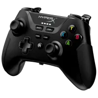 Gamepad HyperX Clutch Fără fir / 13 buttons / Black photo 2