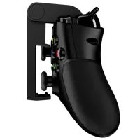 Gamepad HyperX Clutch Fără fir / 13 buttons / Black photo 6