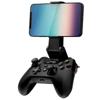 Gamepad HyperX Clutch Fără fir / 13 buttons / Black photo 8