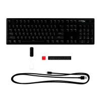 Клавиатура HyperX Alloy Origins PBT Проводная / Черный photo 5