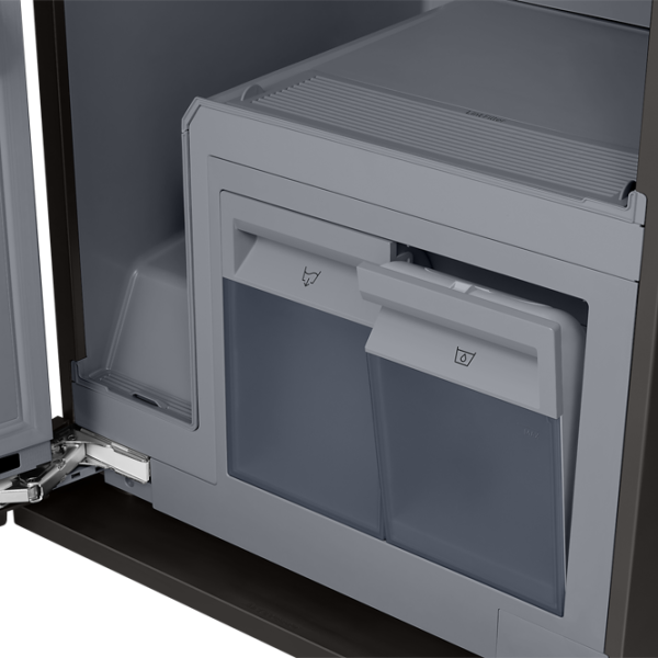 Паровая система Samsung DF10A9500CG/ LP Черный photo 10