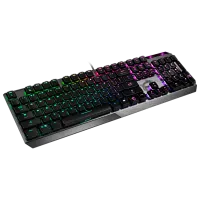Клавиатура MSI Vigor GK50 Low Profile Проводная / Черный photo 2