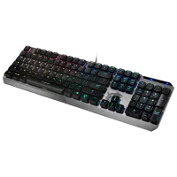 Клавиатура MSI Vigor GK50 Low Profile Проводная / Черный photo 3