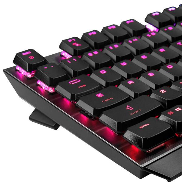 Tastatură MSI Vigor GK50 Low Profile Cu fir/ Black photo 5