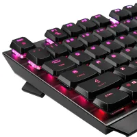 Клавиатура MSI Vigor GK50 Low Profile Проводная / Черный photo 5