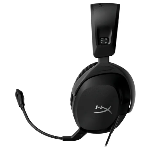 Căști HyperX Cloud Stinger 2 Red Black Cu fir/ Gaming photo 3