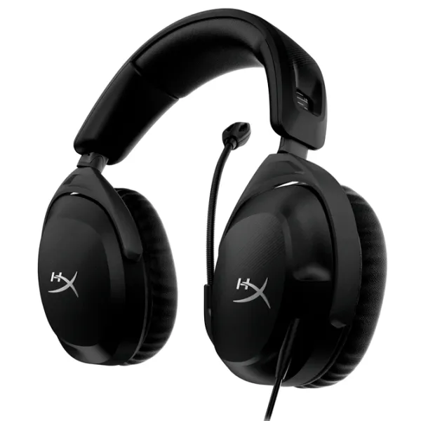 Căști HyperX Cloud Stinger 2 Red Black Cu fir/ Gaming photo 4