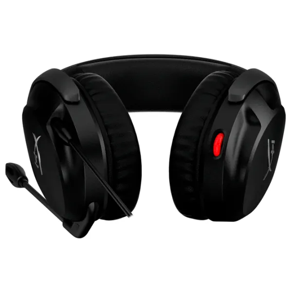 Căști HyperX Cloud Stinger 2 Red Black Cu fir/ Gaming photo 5