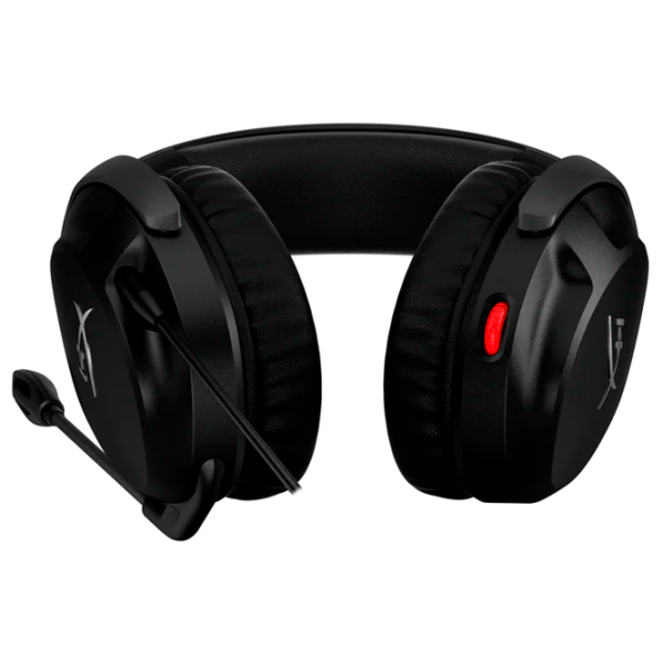 Căști HyperX Cloud Stinger 2 Red Black Cu fir/ Gaming photo 5