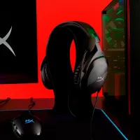 Наушники HyperX Cloud Stinger 2 Красный Черный Проводная/ Игровой photo 6