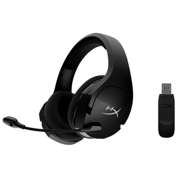 Наушники HyperX Cloud Stinger Core Черный Беспроводные/ Игровой photo 5