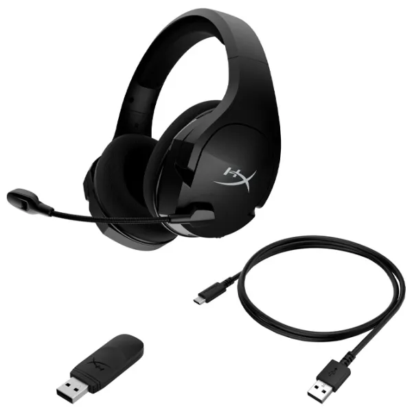 Наушники HyperX Cloud Stinger Core Черный Беспроводные/ Игровой photo 6