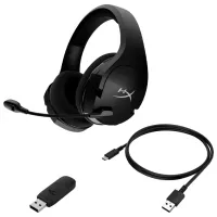 Căști HyperX Cloud Stinger Core Black Fără fir/ Gaming photo 6