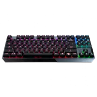 Tastatură MSI Vigor GK50 Low Profile Cu fir / Black photo 3