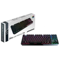 Tastatură MSI Vigor GK50 Low Profile Cu fir / Black photo 6