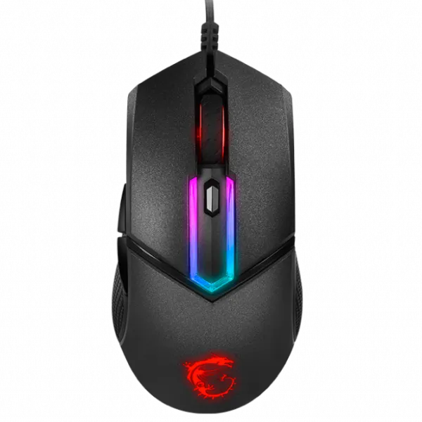 Мышь MSI Clutch GM30 USB/ Черный photo 4