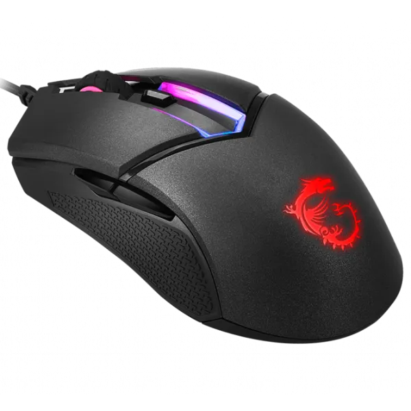Мышь MSI Clutch GM30 USB/ Черный photo 5