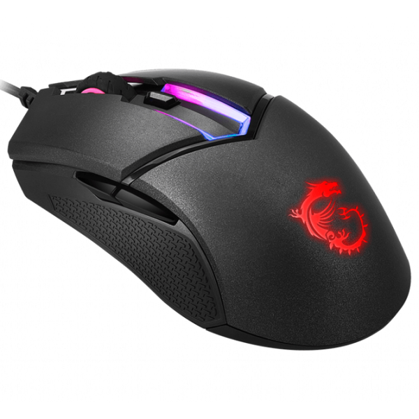 Мышь MSI Clutch GM30 USB/ Черный photo 5