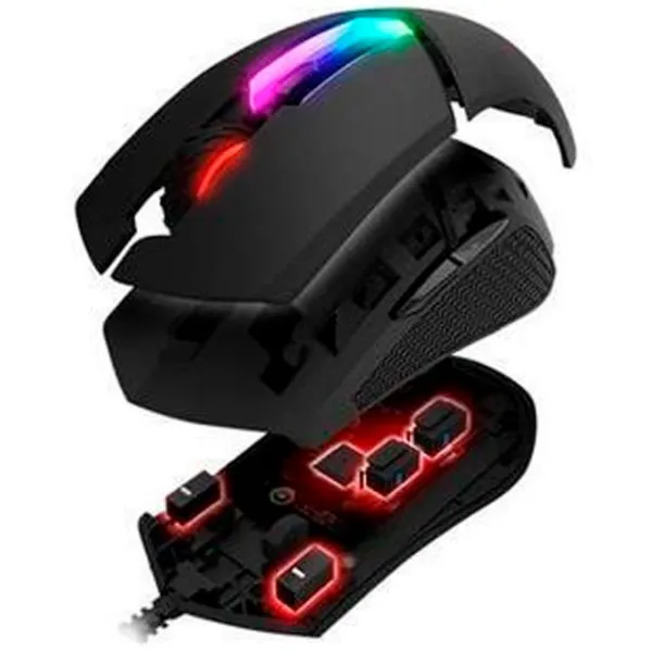 Мышь MSI Clutch GM30 USB/ Черный photo 6