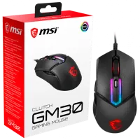 Мышь MSI Clutch GM30 USB / Черный photo 7