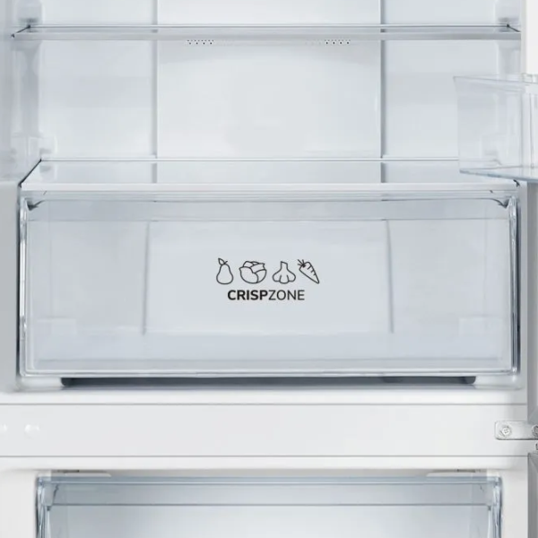 Frigider Gorenje NRK 6182 PS4 cu congelator jos 292 l / 178.5 cm / Inox photo 4