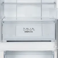 Холодильник Gorenje NRK 6182 PS4 с нижней морозильной камерой 292 л / 178.5 cm / Нержавеющая сталь photo 4