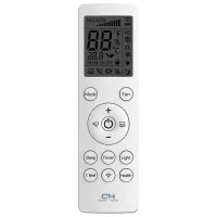 Кондиционер Cooper&Hunter CH-S09FTXN EVO Nordic 9000 БТЕ/ 25 м2/ Белый photo 3