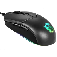 Мышь MSI Clutch GM11 USB / Черный photo 3