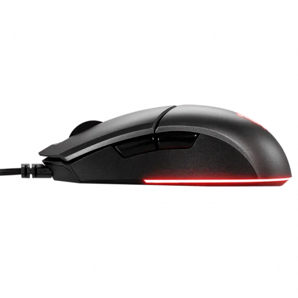 Mouse MSI Clutch GM11 USB/ Black photo 4 Mouse MSI Clutch GM11 USB/ Black photo 4