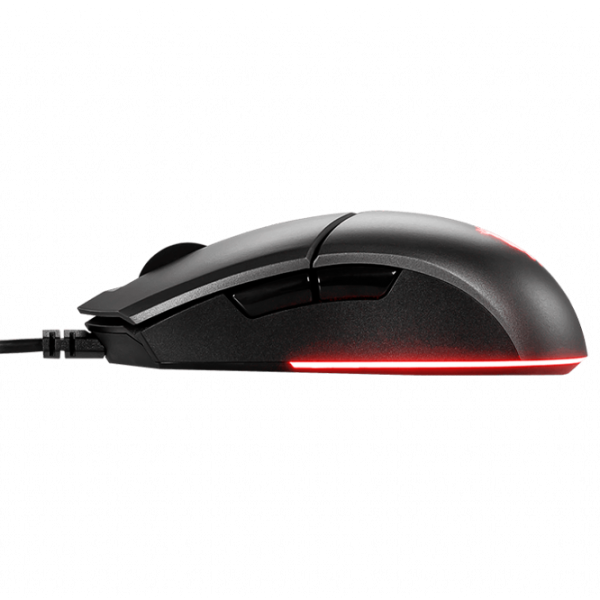 Mouse MSI Clutch GM11 USB/ Black photo 4 Mouse MSI Clutch GM11 USB/ Black photo 4