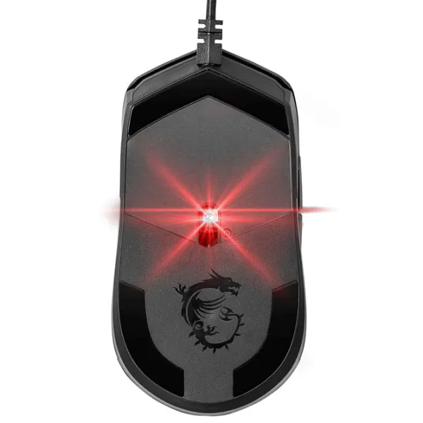 Mouse MSI Clutch GM11 USB/ Black photo 5 Mouse MSI Clutch GM11 USB/ Black photo 5