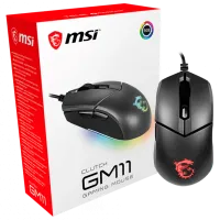 Мышь MSI Clutch GM11 USB / Черный photo 6