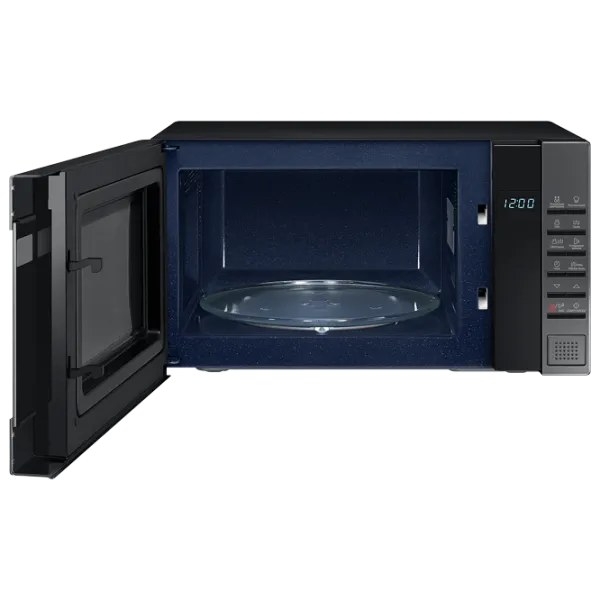 Cuptor cu microunde Samsung GE88SUG/ BW Standart/ 800 W/ Black photo 4 Cuptor cu microunde Samsung GE88SUG/ BW Standart/ 800 W/ Black photo 4