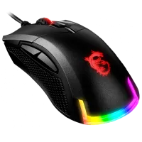 Мышь MSI Clutch GM50 USB / Черный photo 3
