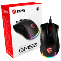 Мышь MSI Clutch GM50 USB / Черный photo 7