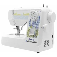 Mașină de cusut Jaguar Green City Electromecanică/ White photo 4