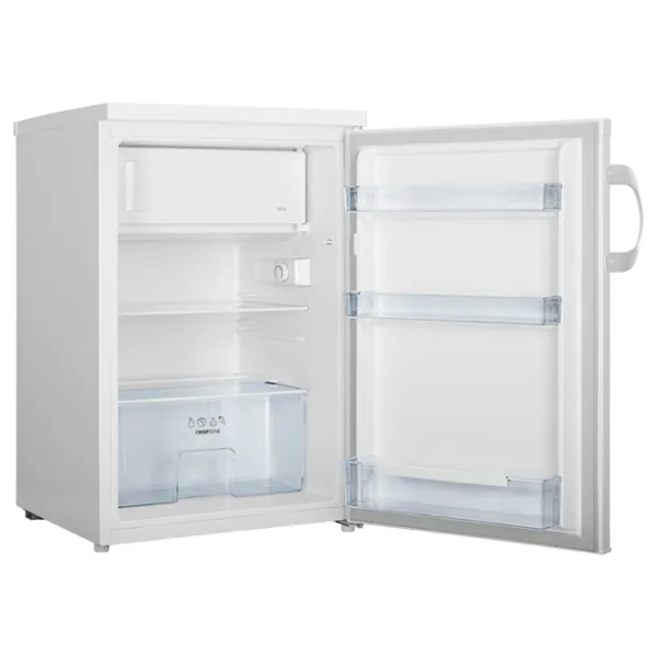 Frigider Gorenje RB 491 PW cu congelator sus 119 l / 84.5 cm / White photo 2