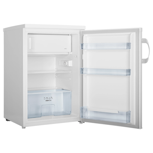 Frigider Gorenje RB 491 PW cu congelator sus 119 l / 84.5 cm / White photo 2