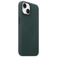 Husă pentru smartphone Apple iPhone 14 Apple/ MagSafe Back/ Piele/ Forest Green photo 2