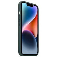 Husă pentru smartphone Apple iPhone 14 Apple/ MagSafe Back/ Piele/ Forest Green photo 3